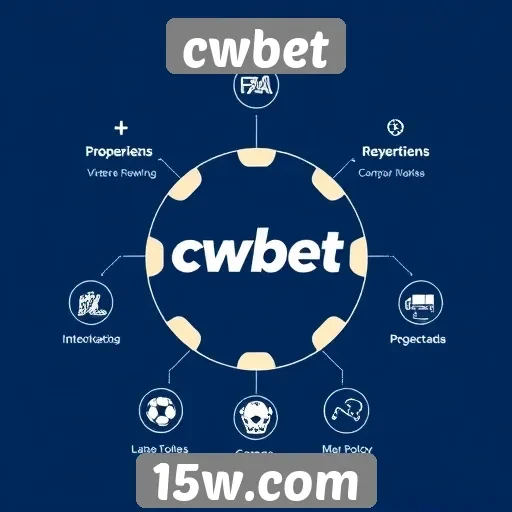 Recursos e funcionalidades do site cwbet