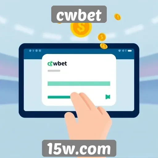 Métodos de pagamento oferecidos pelo cwbet
